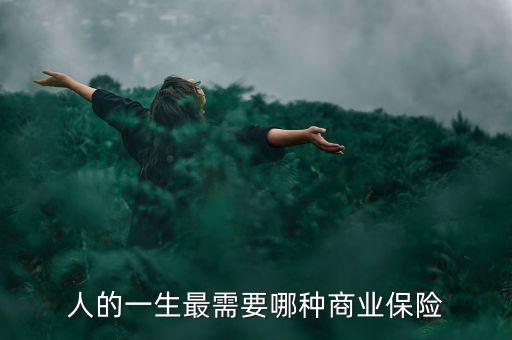 什么樣的人最需要保險,人的一生最需要哪種商業(yè)保險