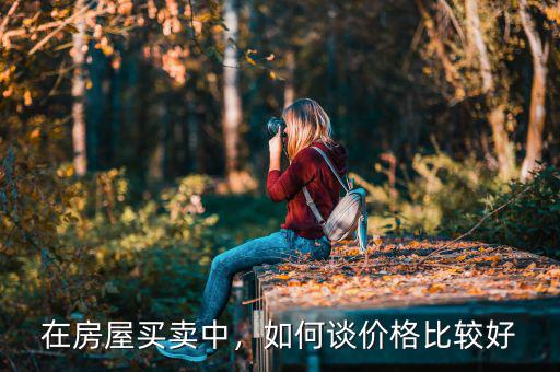 房價怎么談,如何談價格比較好