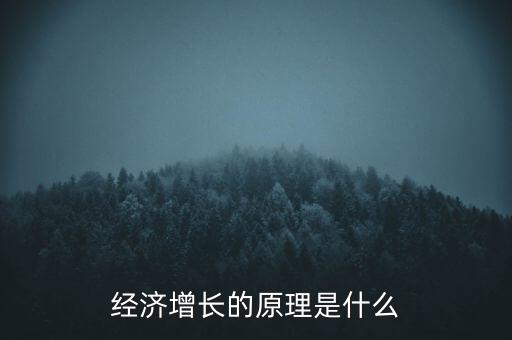 什么叫經(jīng)濟(jì)增長(zhǎng),什么叫同比增長(zhǎng)