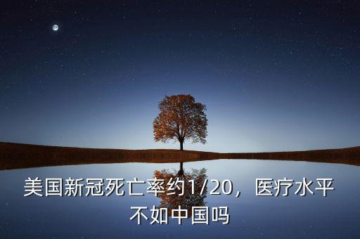 中國醫(yī)療水平怎么樣,醫(yī)療水平不如中國嗎