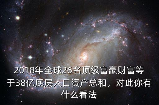 底層資產什么意思,對此你有什么看法