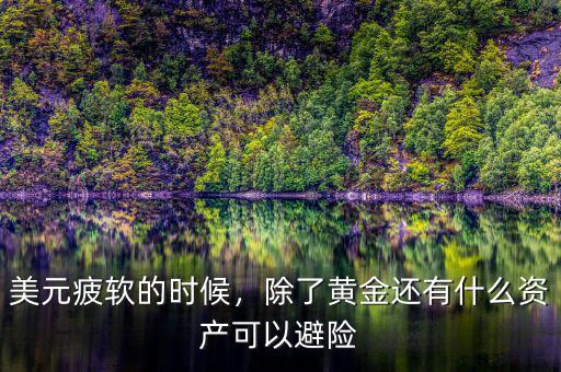 美元疲軟的時(shí)候，除了黃金還有什么資產(chǎn)可以避險(xiǎn)