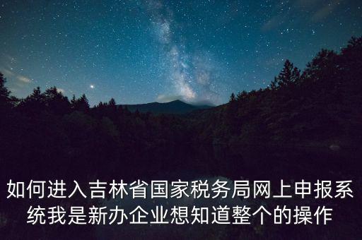 吉林省用什么報(bào)稅系統(tǒng)下載，吉林省怎么下載車輛購置稅納稅申報(bào)系統(tǒng)V20軟件