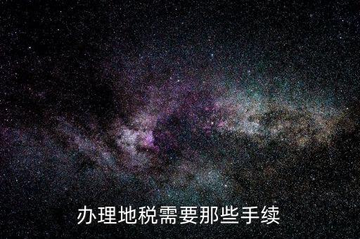 個體辦國稅地稅要什么資料，個體工商戶辦理地稅國稅需要什么資料