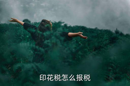 印花稅納稅申報是什么，印花稅怎么申報