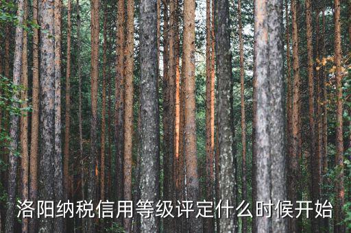 16年納稅信用什么時候評，納稅信用等級評定標準除了2003年的文件有沒有出臺新的文件呢