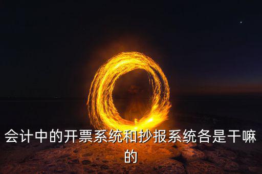 報(bào)稅開票系統(tǒng)是什么，什么是開票系統(tǒng)小規(guī)模納稅人有裝開票系統(tǒng)嗎在線等謝謝