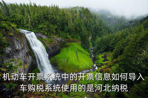 河北地稅納稅人信息采集軟件如何導入，地稅網(wǎng)上申報人員信息導入怎樣導