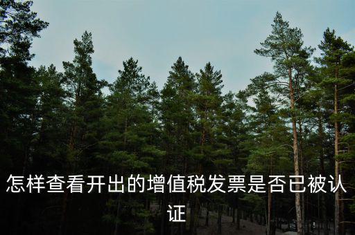 金稅盤如何查詢已認證發(fā)票嗎，怎么查開給別人的發(fā)票是否已認證