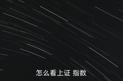 股票指數(shù)怎么看,查sse指數(shù)輸入:(具體代碼信息見幫助)