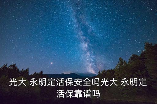 永明金融怎么樣,定火寶知多少?問(wèn)與答（19）