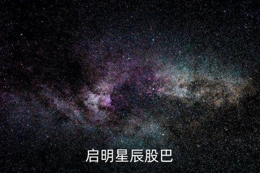 啟明星辰為什么停牌，啟明星辰股巴