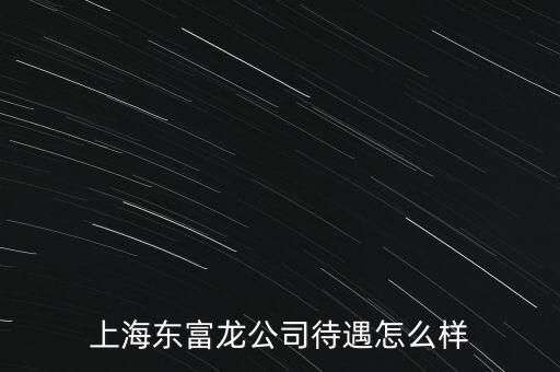 東富龍是做什么的，東富龍股票屬于什么概念