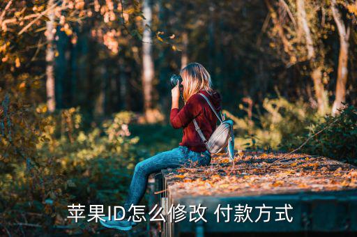  蘋(píng)果ID怎么修改 付款方式