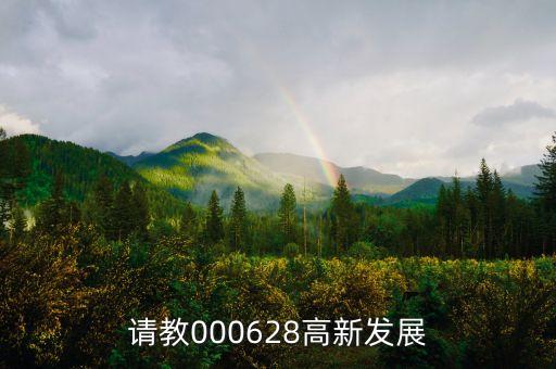 高新發(fā)展是什么股，請教000628高新發(fā)展