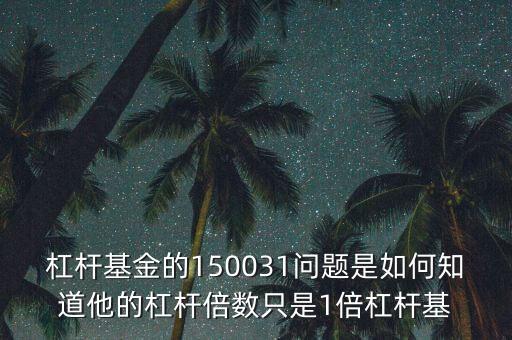 150031是什么時候折算，第一次操作杠桿基金 委托買入了100股150031 成交價0606 為什么成