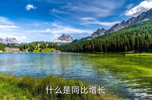 什么是同比增長(zhǎng)，什么是同比增長(zhǎng)