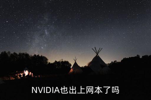 NVIDIA也出上網本了嗎