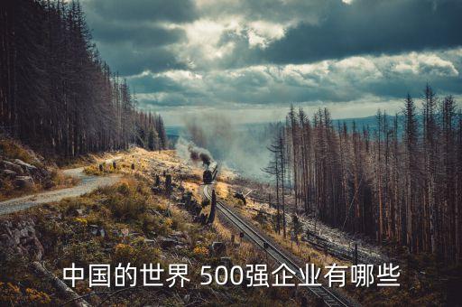 2014年中國500強排行,2023年中國500強公司