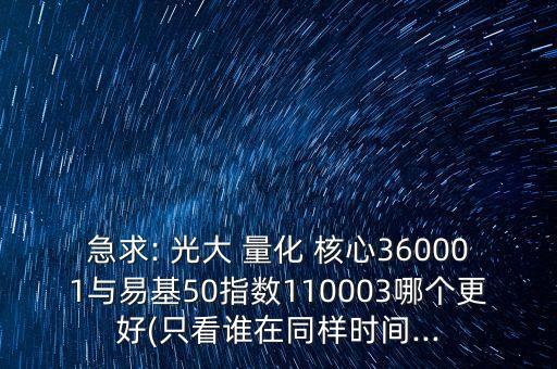 光大量化核心基金公司電話,光大保德量化核心基金凈值