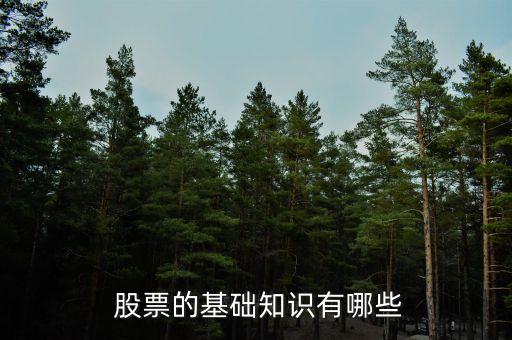 股票都有什么理論,股票的理論價格根據(jù)什么來確定