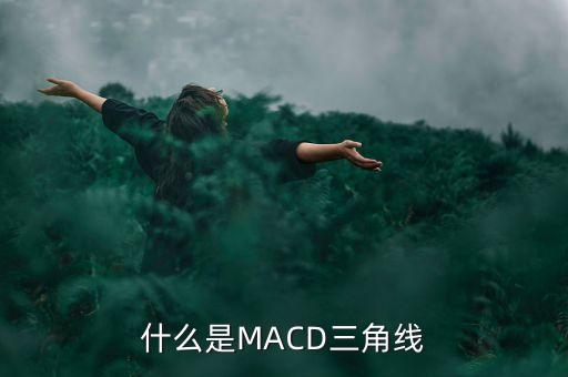 什么是MACD三角線