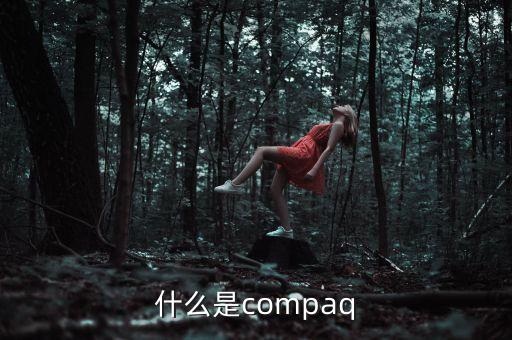 什么是compaq