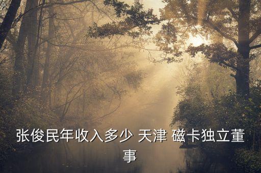 天津磁卡公司簡介