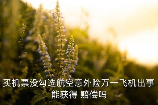 保險(xiǎn)公司賠償馬航