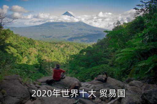 2020年世界十大 貿(mào)易國