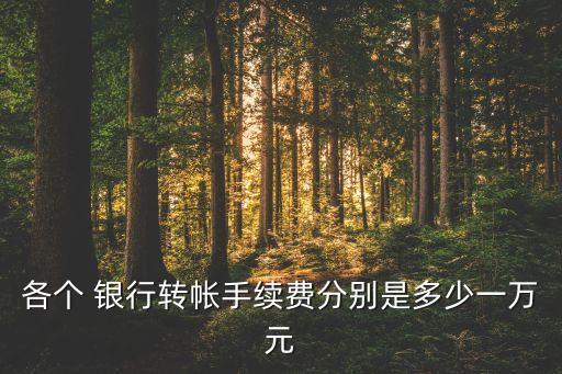 每個(gè)銀行多少錢,平均每個(gè)銀行有多少錢