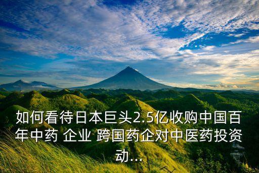 中國企業(yè)跨國并購額,企業(yè)跨國并購出資額如何計算