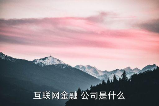 理財公司有哪些,中植集團的理財公司有哪些