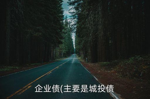 公司發(fā)債額度,發(fā)債額度是什么意思