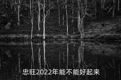  忠旺2022年能不能好起來(lái)