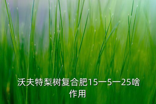 德國(guó)沃夫肥業(yè)有限公司,德國(guó)巴斯夫生態(tài)肥業(yè)有限公司