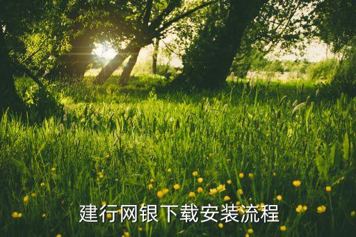 建行網(wǎng)上銀行特點,建行對公賬戶網(wǎng)上銀行怎么登錄