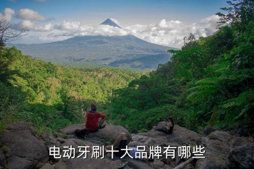 電動牙刷十大品牌有哪些