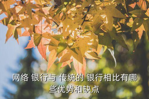 互聯(lián)網(wǎng)金融能否取代傳統(tǒng)銀行