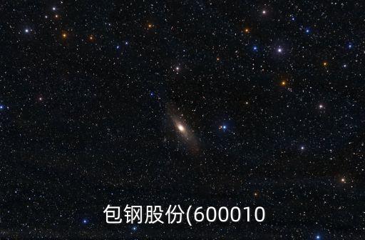  包鋼股份(600010