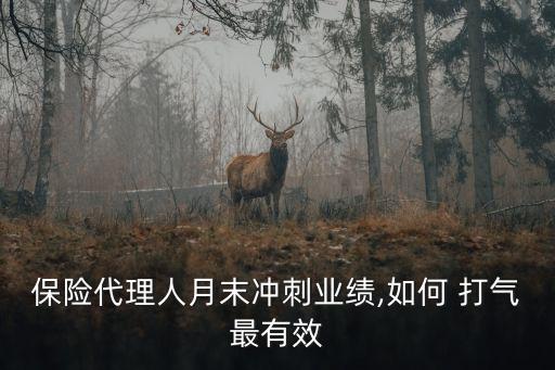 保險(xiǎn)公司打氣演講