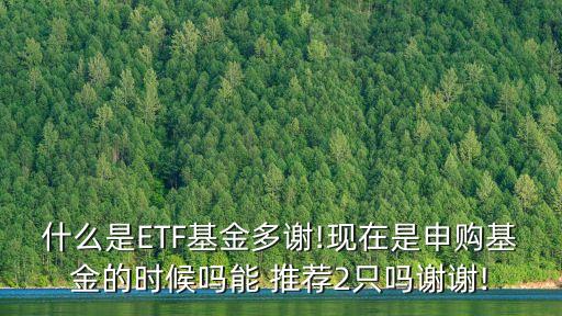 推薦幾個證券交易所etf基金,證券交易所根據(jù)管理人提供的ETF基金份額