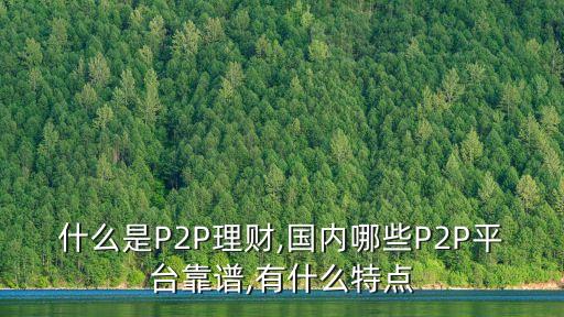 江西p2p網(wǎng)絡貸款公司,屬于P2P網(wǎng)絡貸款平臺的特點的是