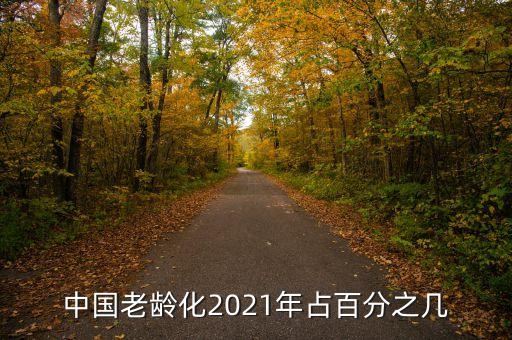 中國(guó)老齡化2021年占百分之幾