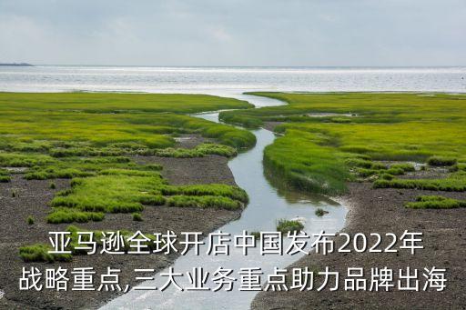  亞馬遜全球開(kāi)店中國(guó)發(fā)布2022年戰(zhàn)略重點(diǎn),三大業(yè)務(wù)重點(diǎn)助力品牌出海