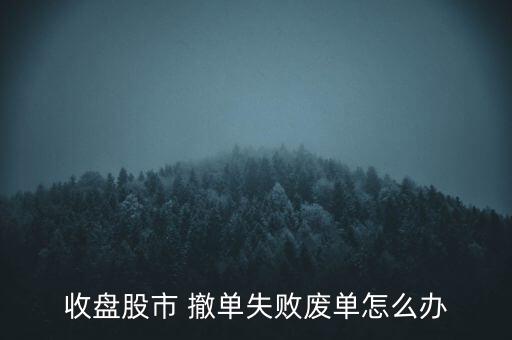 撤單股票操縱案,為什么股票撤單后資金沒(méi)回來(lái)