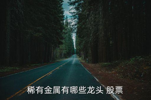 鋅鉛類股票,和鉛有關的股票