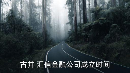 貴陽(yáng)匯信投資,匯信投資有限公司