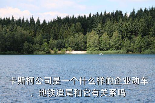  卡斯柯公司是一個(gè)什么樣的企業(yè)動車、地鐵追尾和它有關(guān)系嗎