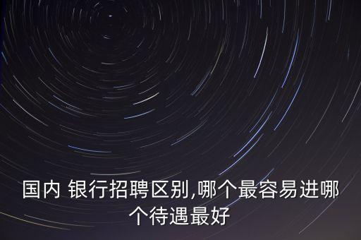 政策性銀行好進嗎,四大政策性銀行是哪些